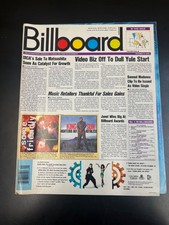 Billboard Magazine (December
