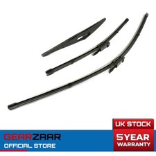 Front&Rear Windscreen Wiper