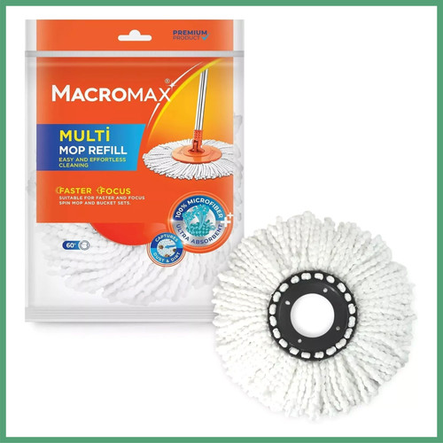 Macromax multi mop replacement - multi,