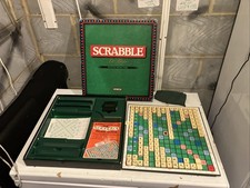 Scrabble Delux spears complete