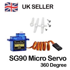 Micro Servo Motor Gear | 360