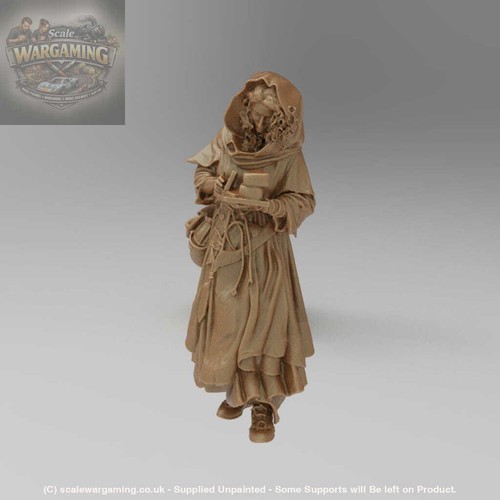 Sw9020 medieval girl with - girl,