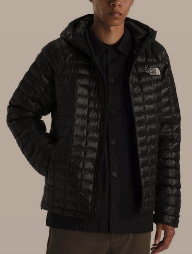 Men thermoball hooded - hooded, jacket