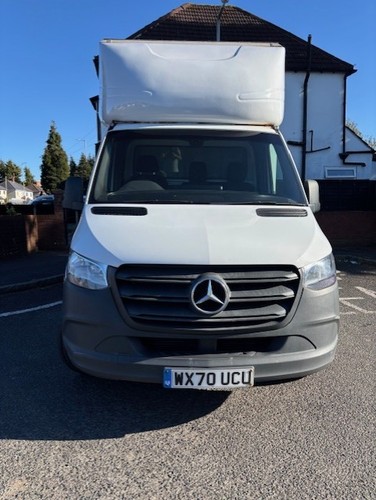 Mercedes benz sprinter 314cdi - mercedes-benz,