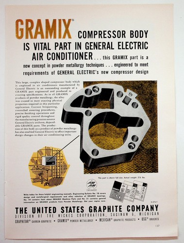 Vintage gramix general - vintage,