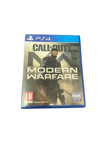 Call duty modern warfare - call, of