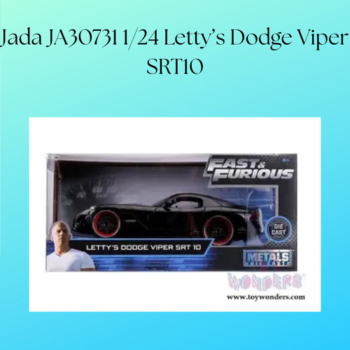Jada ja30731 lettys - jada,