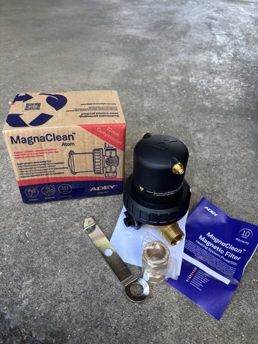 Adey magnaclean atom 22mm - magnaclean,