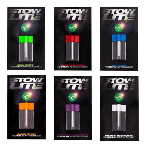 Korda stow lite isotope - stow,