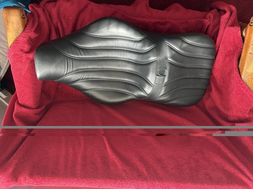 Bmw r18b corbin seat black - corbin,