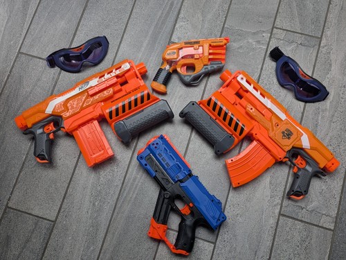 Nerf blaster bundle elite - nerf, 2x