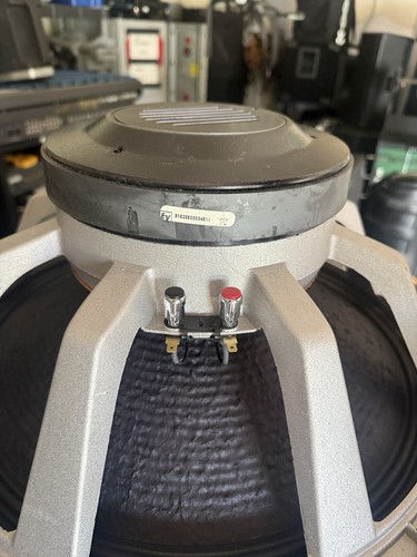 Electro voice evx - x, evx-180b