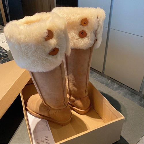 Cozy new thick - cozy, knee-high