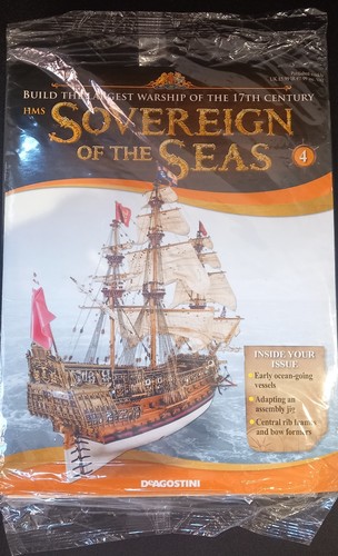Sovereign the seas - of, issue