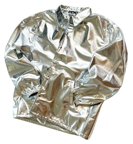 Comme des garcons - garcons, metallic