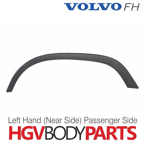 Volvo wheel arch trim - wheel,