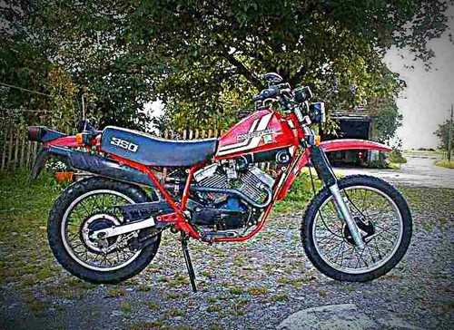 Photo moto morini - a4,