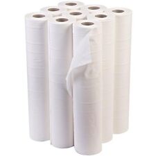 Premium Couch Roll 9 Pack - 20" White Hygiene Paper for Salon, Massage, Beauty