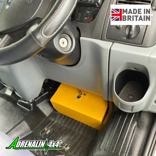 Ford transit mk7 anti theft - ford,