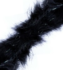 1 Meter Marabou Swansdown