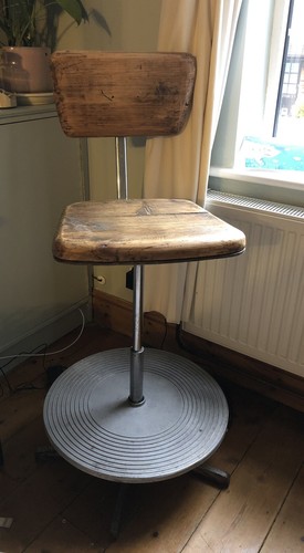 Unique solid wood retro - wood,,