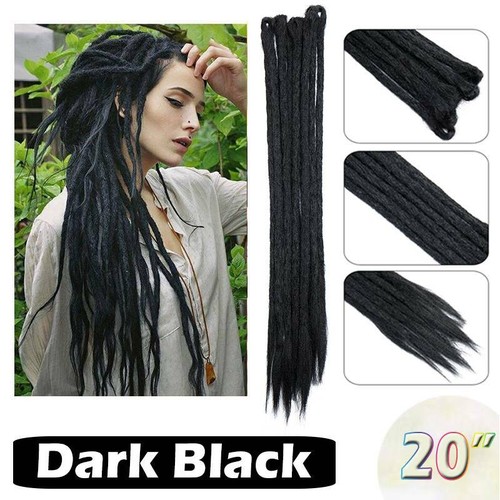 Long dreadlocks hippie - hippie, 100%