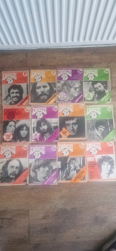 107 vintage music - music, magazines