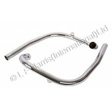 TRIUMPH BONNEVILLE T140 TR7