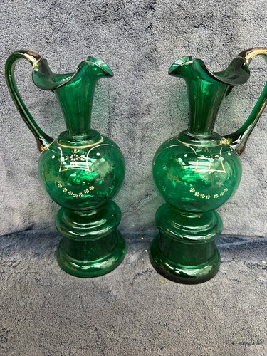 Antique c19th large 25cm - large, 10"