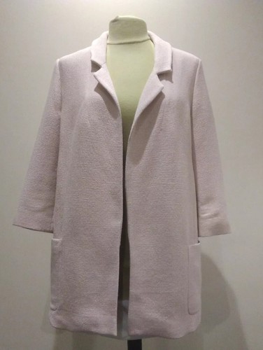 Zara pastel pink long - zara,