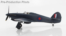 Hobby Master HA8614 1/48 Hawker Hurricane MK1A Malta 1941 SQN LDR George Burges