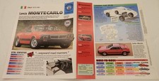 Lancia Montecarlo 1975-1981