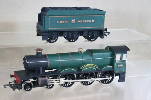 Hornby r759 gwr 0 - hornby, hall