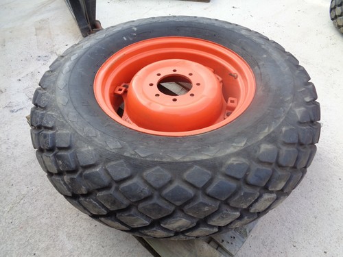 Kubota wheel grass - wheel, tyre