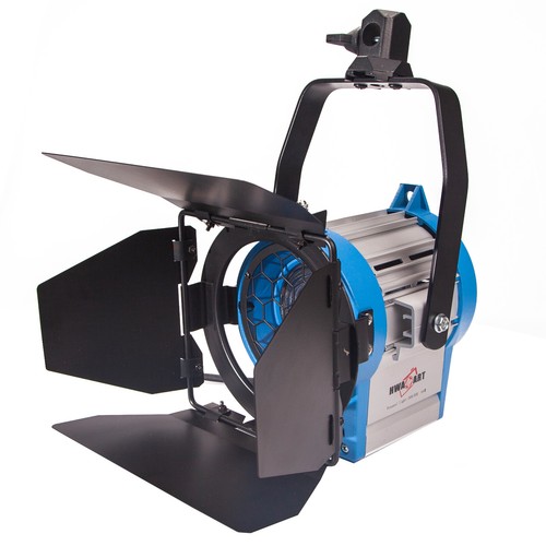 Fresnel tungsten spotlight - tungsten,
