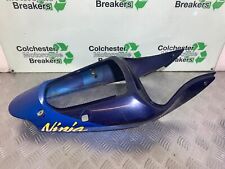KAWASAKI ZX6R ZX6 J TAIL PIECE SEAT UNIT   YEAR 2000 (CMB1129)