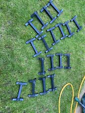 Galvanised Steel Bars And Connectors