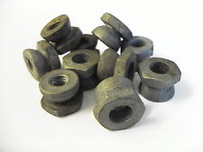 10 x STEEL PALISADE M12 SNAP