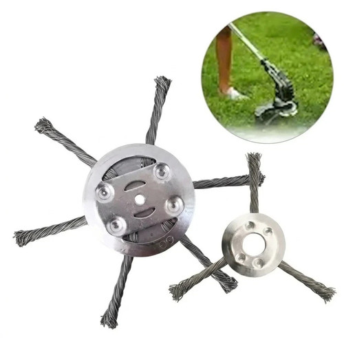 Grass strimmer head trimmer - 6",