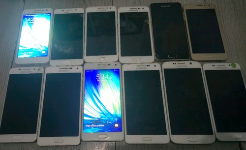 Joblot samsung phones - joblot, 13