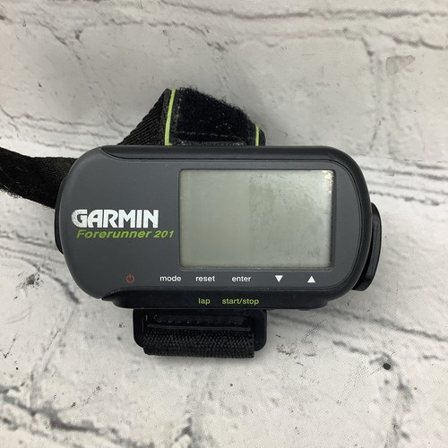 Garmin forerunner 201 gps - garmin,