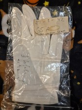 Michael Jackson Signed Glove