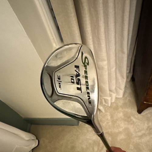 Adams speedline fast wood - adams,
