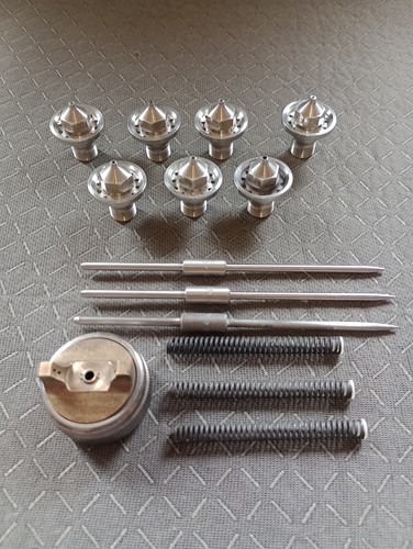 Devilbiss gti job lot - gti,