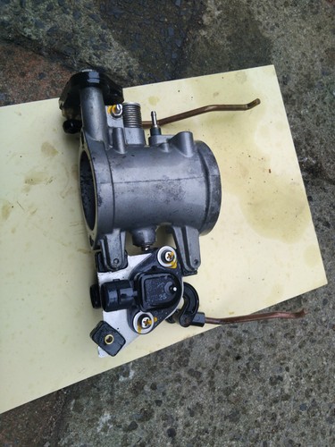 Tohatsu 90hp tldi outboard - tohatsu,