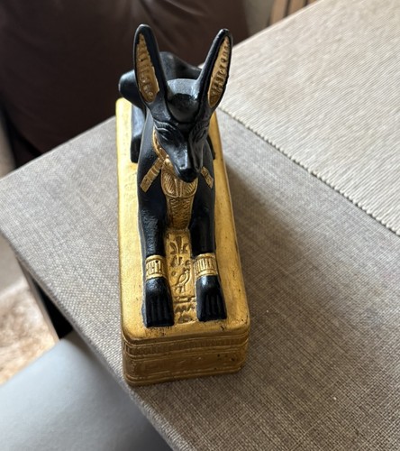 God anubis egyptian shrine - anubis,