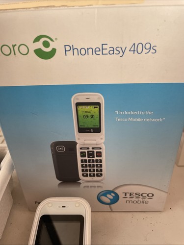 Doro phoneeasy 409s gsm - doro,