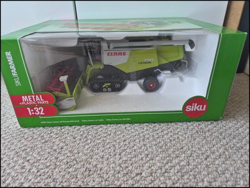 Siku farmer 4258 claas - 4258,