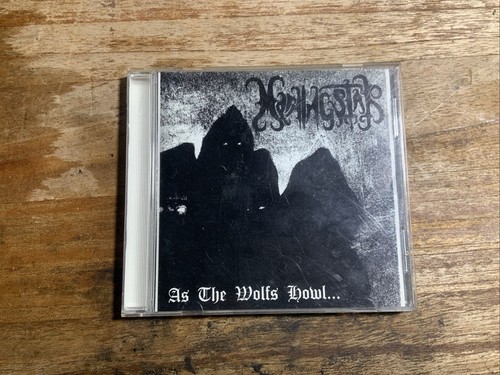 Morningstar the wolves - morningstar,