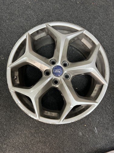 Focus st250 snowflake alloy - focus,